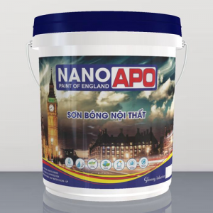 Sơn bóng nội thất