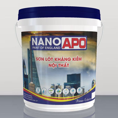 Sơn lót kháng kiềm nội thất