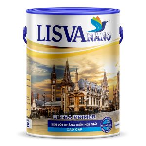 Sơn lót kháng kiềm nội thất cao cấp