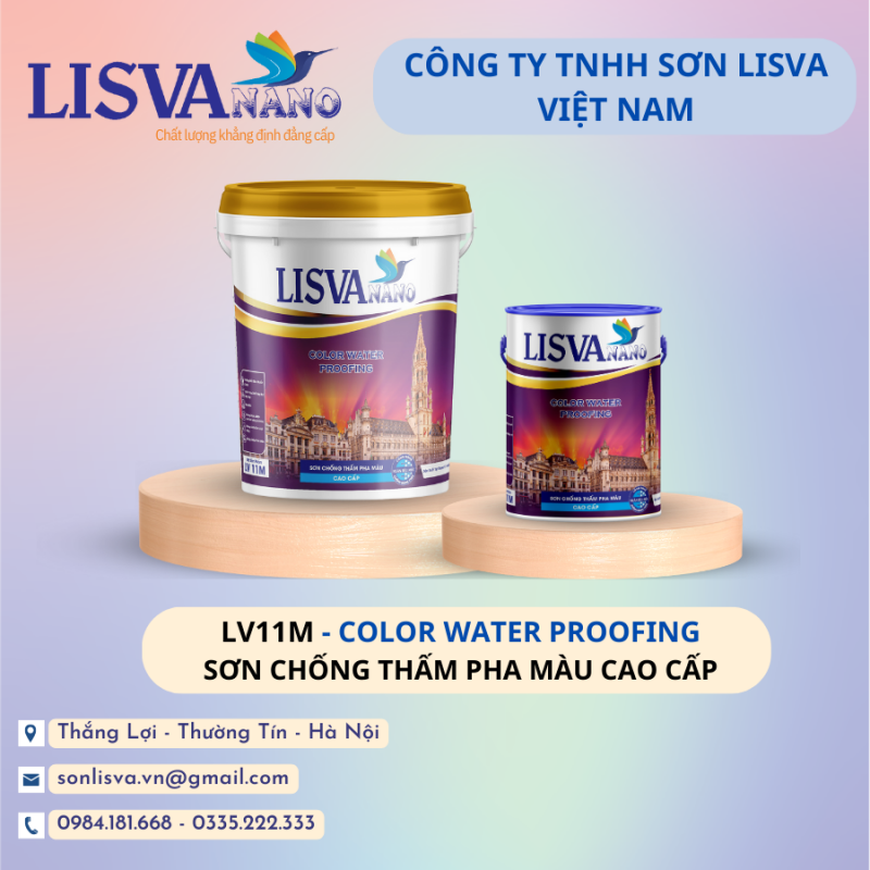 Công Ty TNHH Sơn Việt Nam