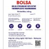 Sơn giao thông nhiệt dẻo phản quang màu trắng