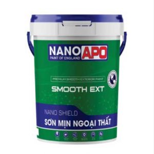 Sơn mịn ngoại thất