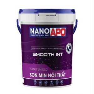 Sơn mịn nội thất