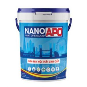 Sơn mịn nội thất cao cấp